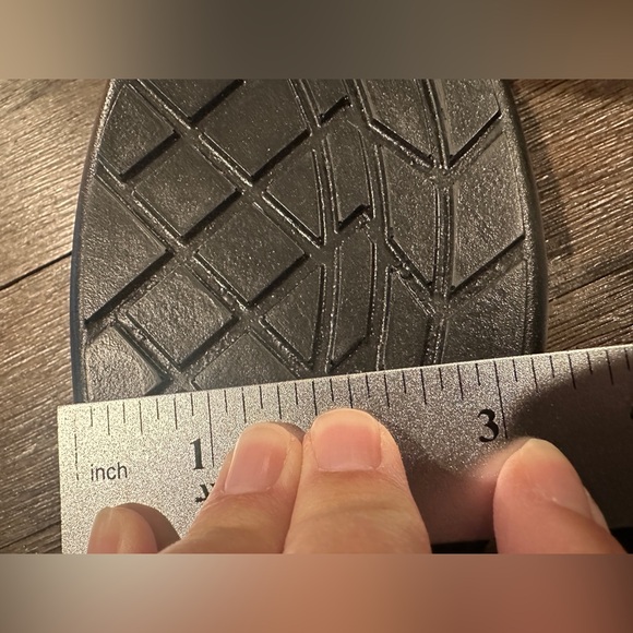 Schawos Anatomic Orthotic Adjustable Shoes Made in Italy Sz 41 EU, US W 9.5 - 10 - Picture 9 of 13